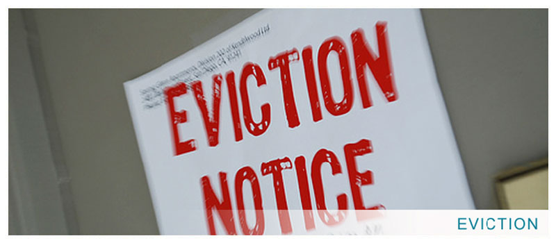 RESIDENTIAL EVICTIONS